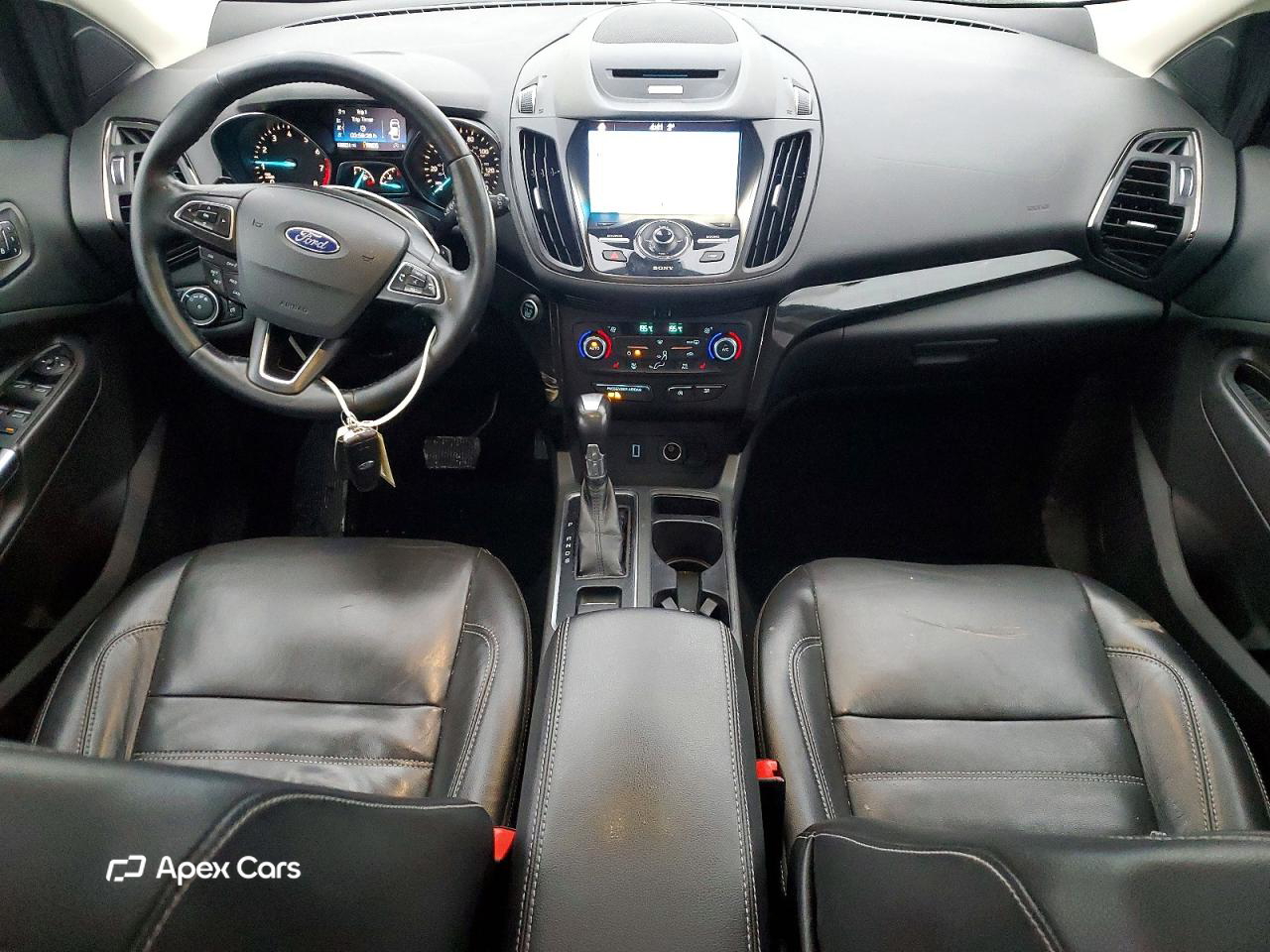 Ford Escape 2017