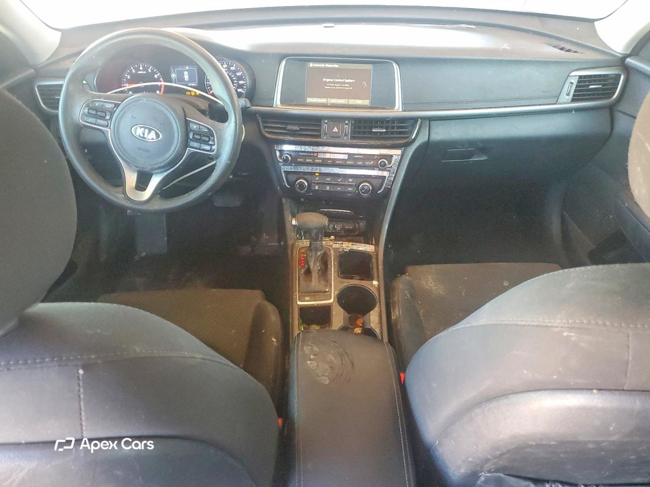 Kia Optima 2018