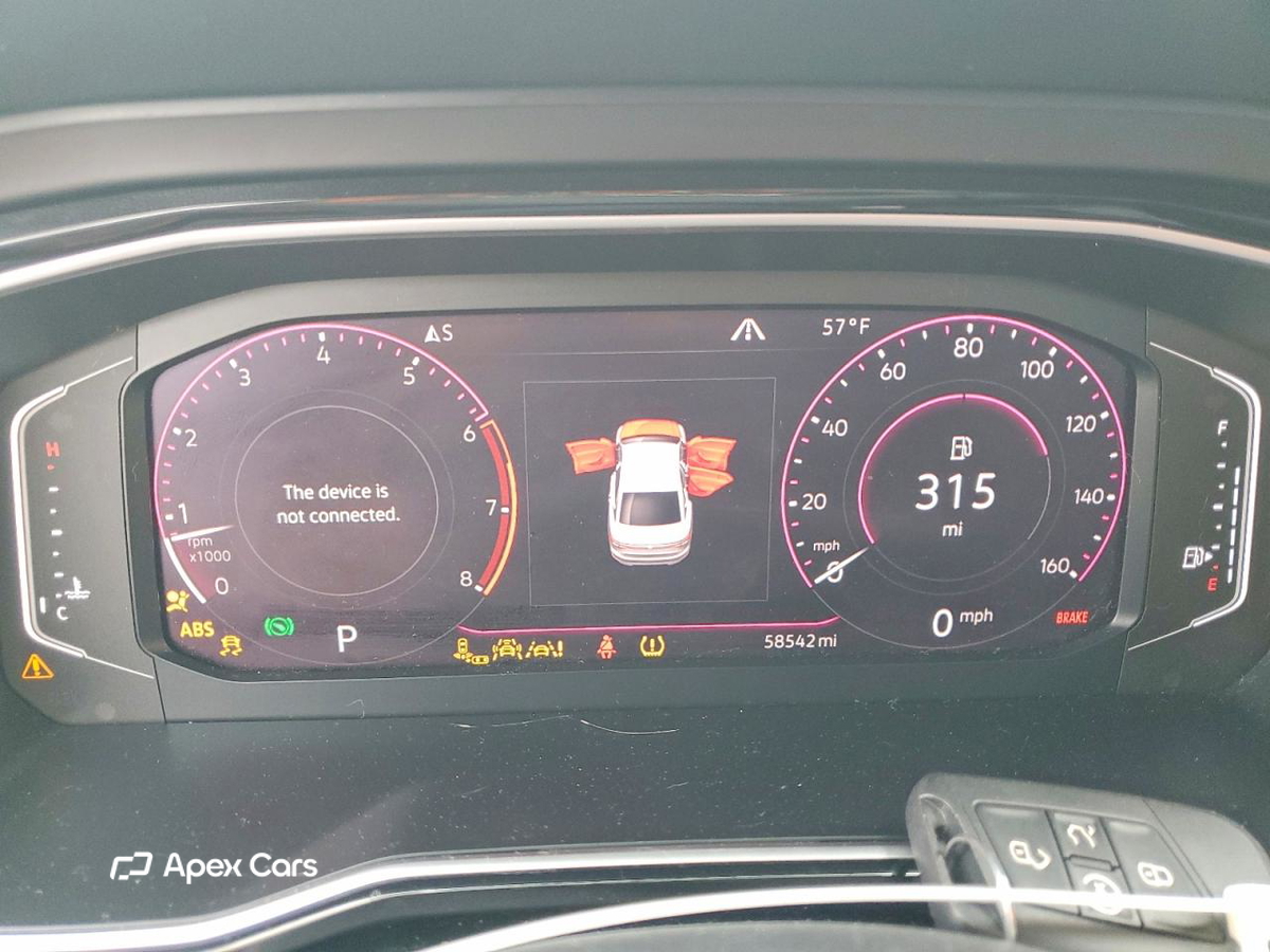 Volkswagen Jetta 2020