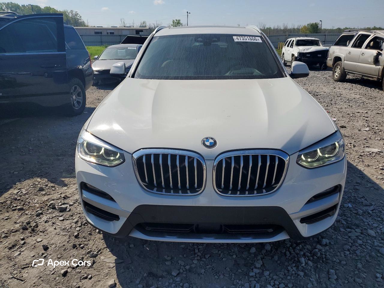 BMW X3 2020