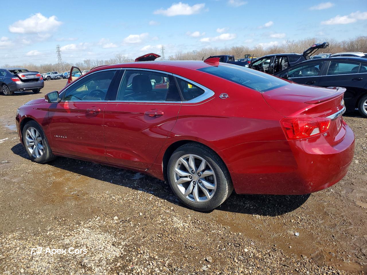 Chevrolet Impala 2018
