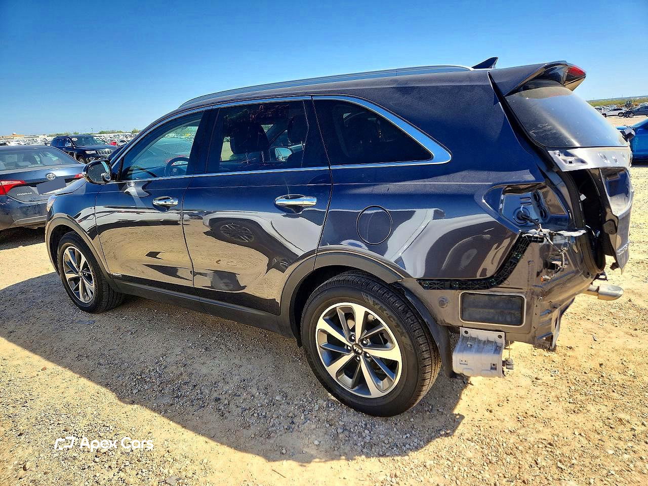Kia Sorento 2019