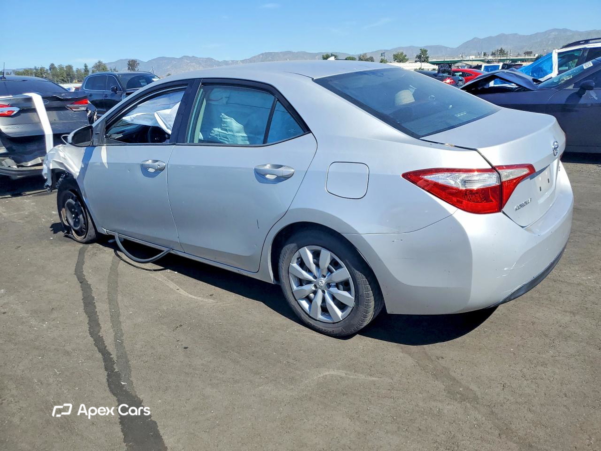Toyota Corolla 2014