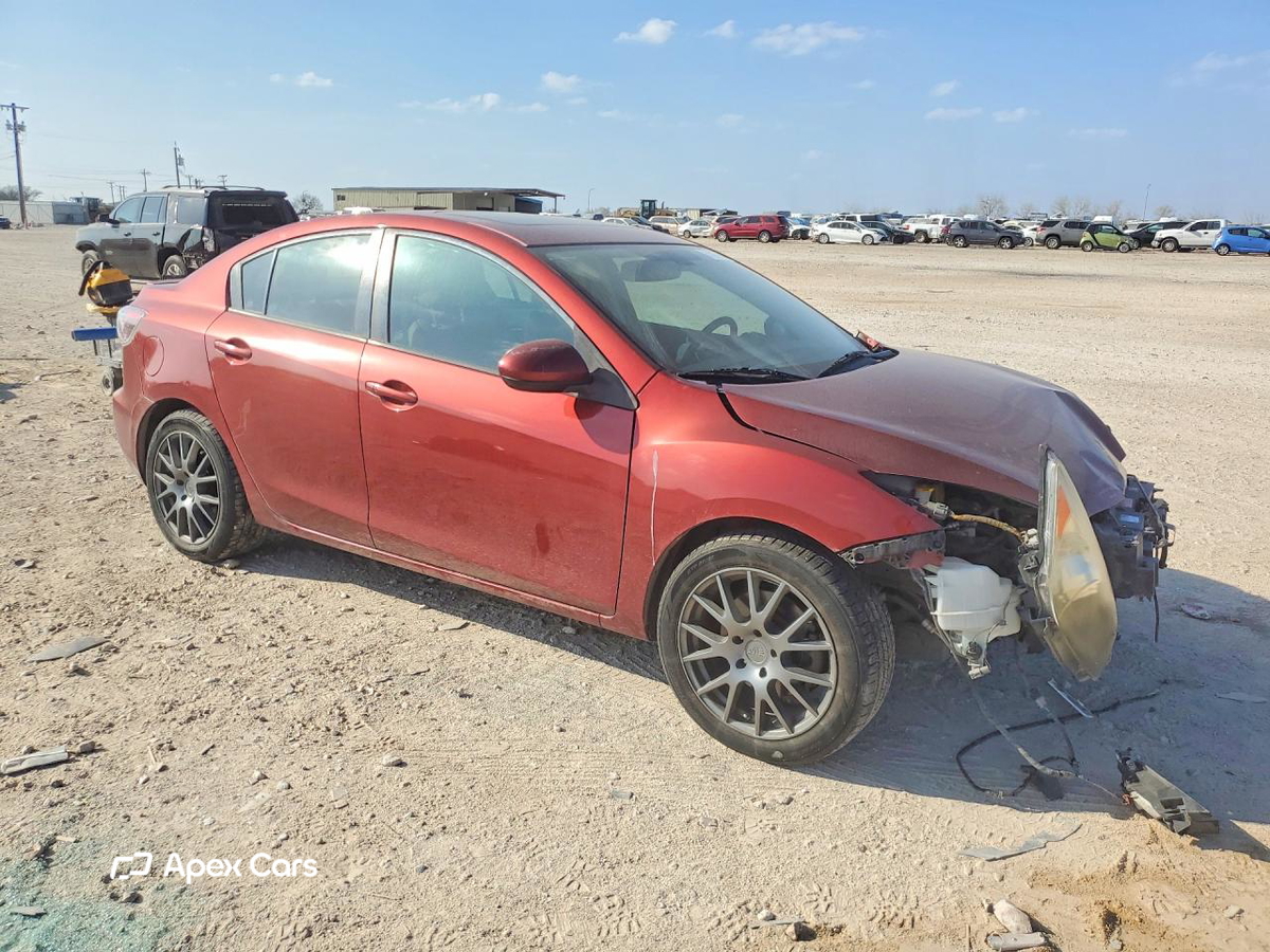 Mazda 3 2010