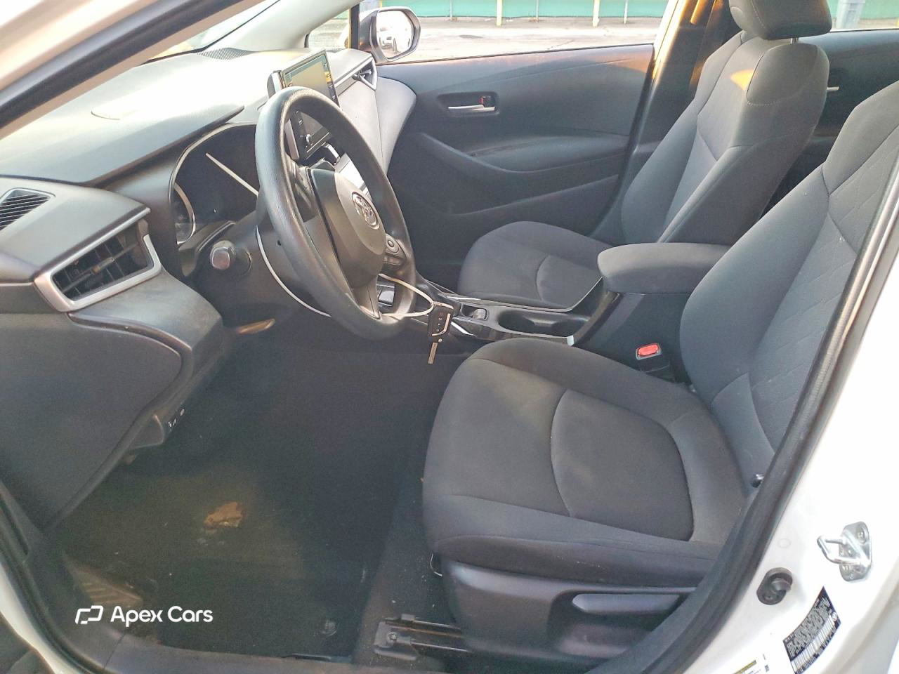 Toyota Corolla 2020