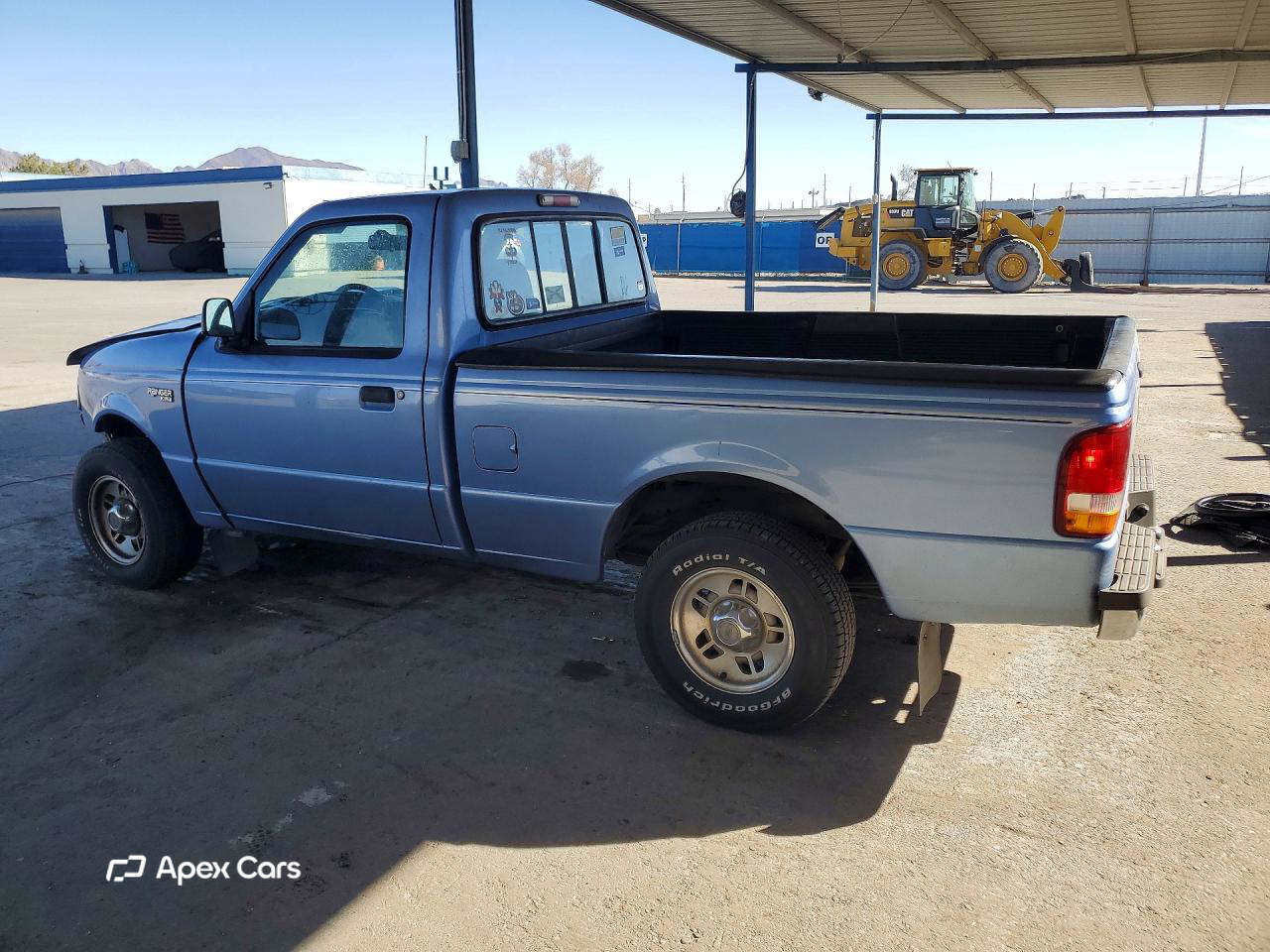 Ford Ranger 1997