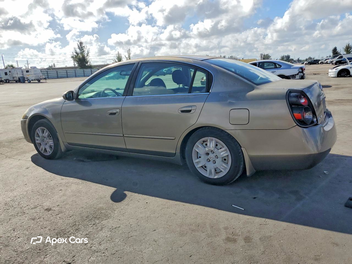 Nissan Altima 2006