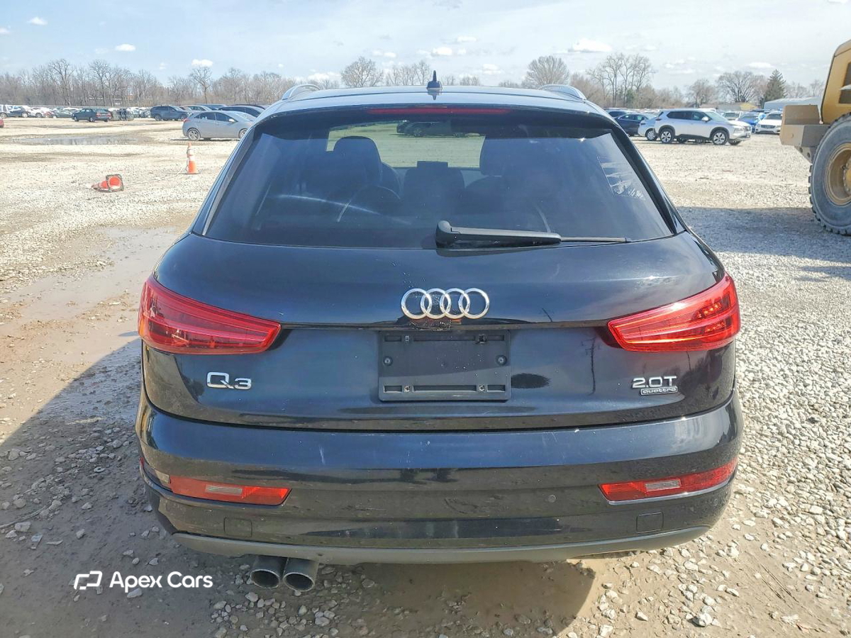Audi Q3 2017