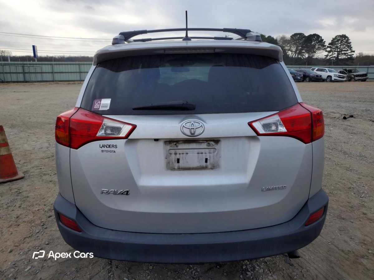 Toyota RAV 4 2013