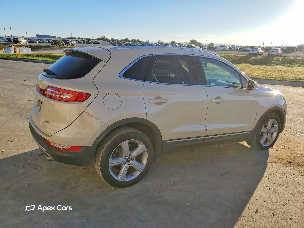 Lincoln MKC 2018