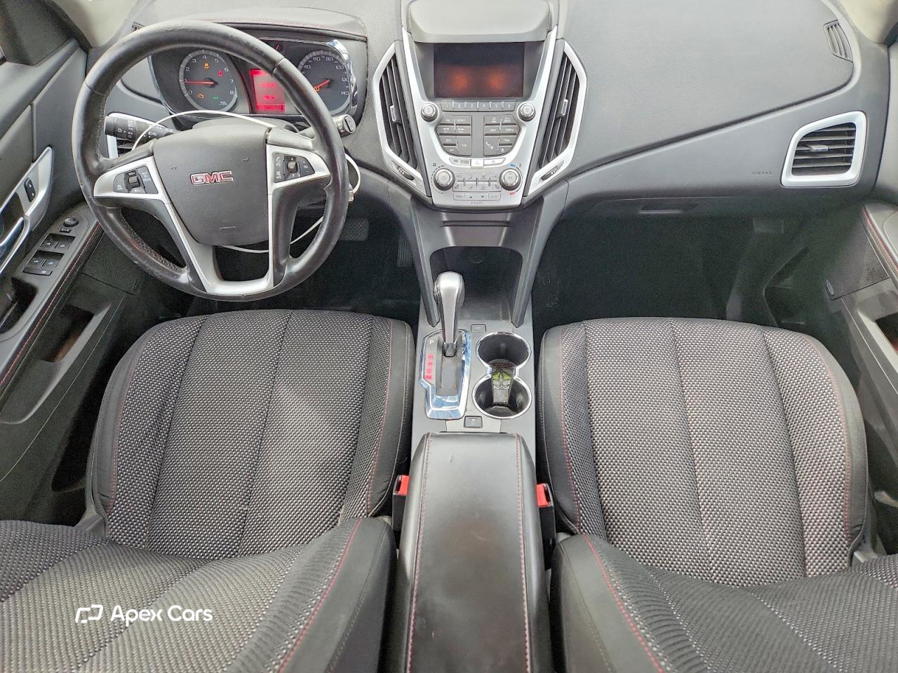 GMC Terrain 2014