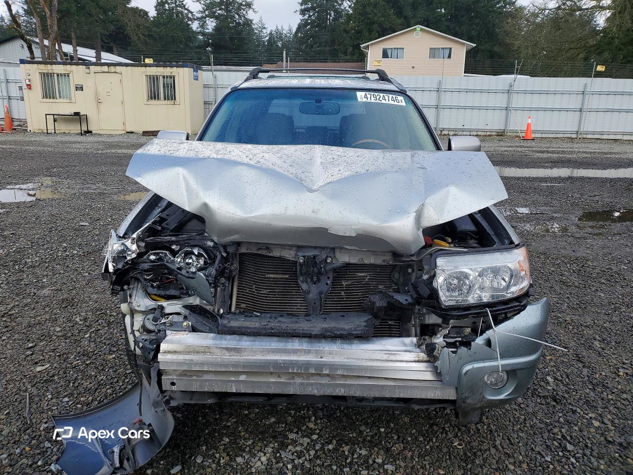 Subaru Forester 2007