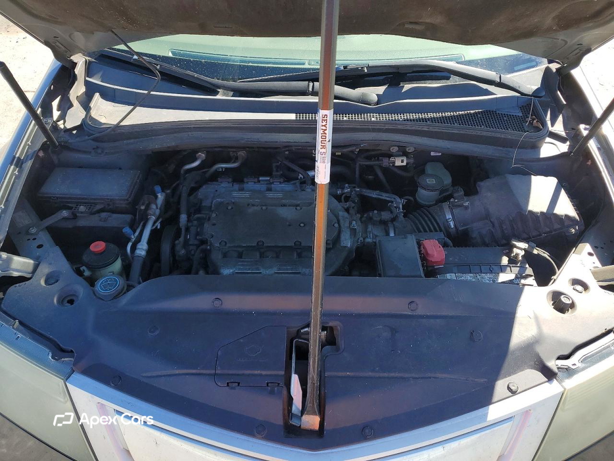 Acura MDX 2012