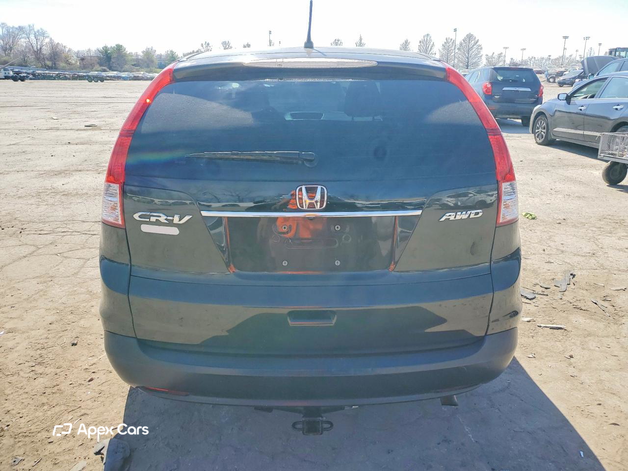 Honda CR-V 2013