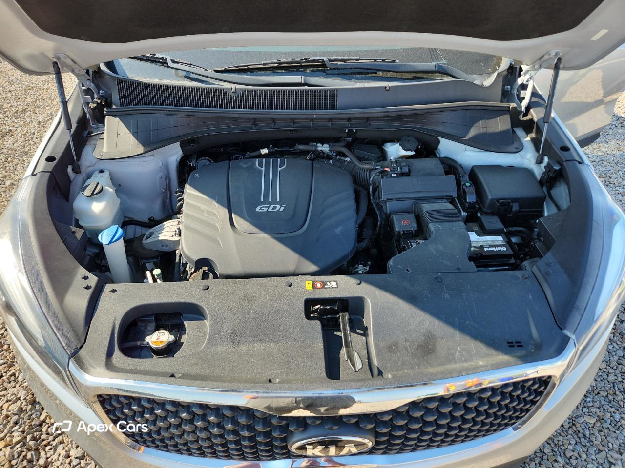 Kia Sorento 2017