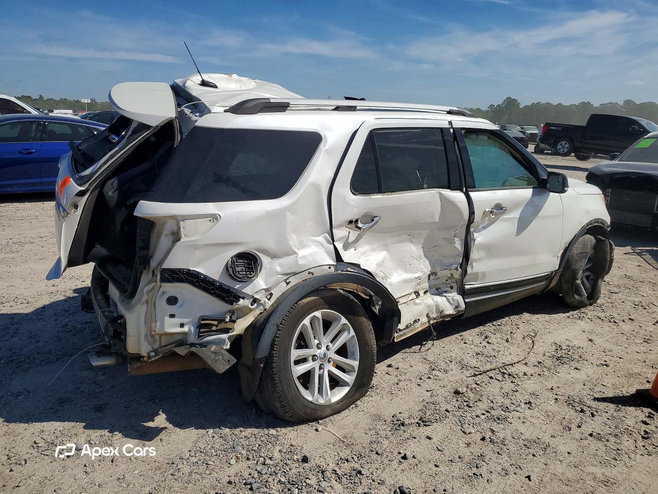 Ford Explorer 2011