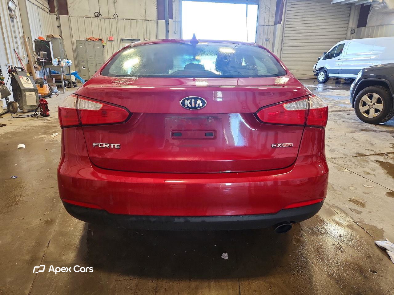 Kia Forte 2015