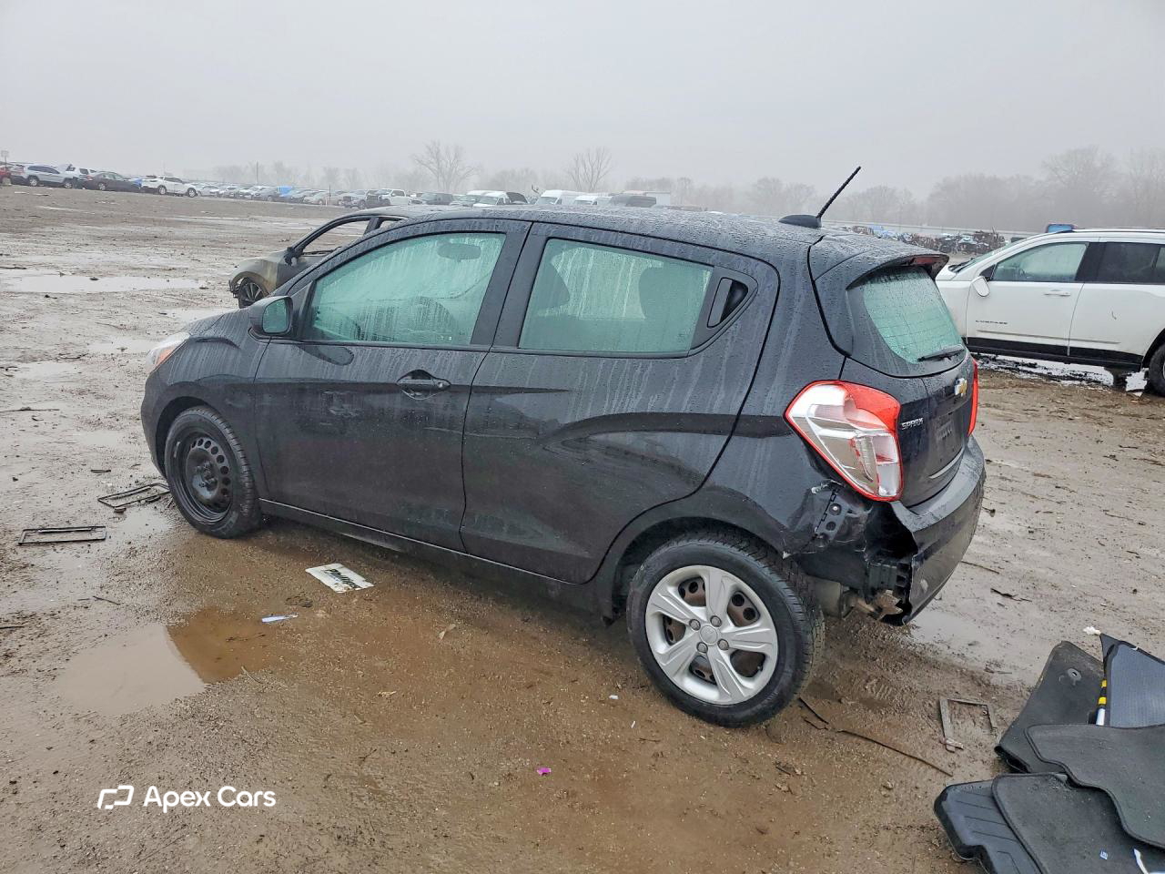 Chevrolet Spark 2020