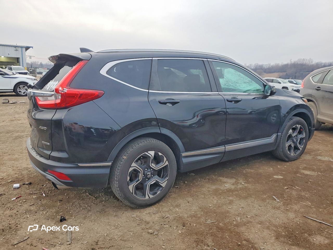 Honda CR-V 2018