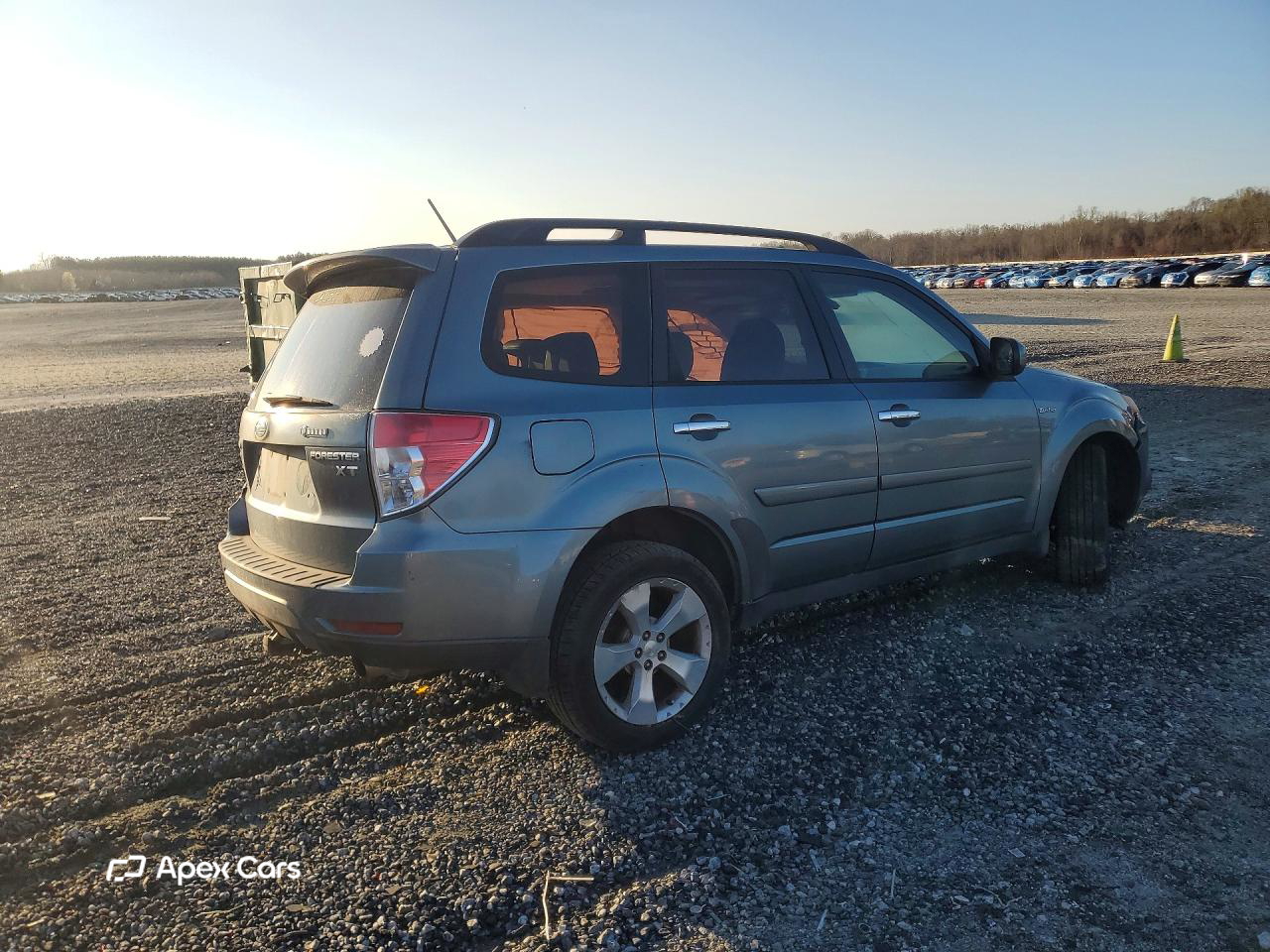 Subaru Forester 2010