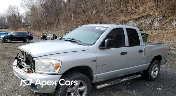 Dodge RAM 2008 - Image 1 of 13