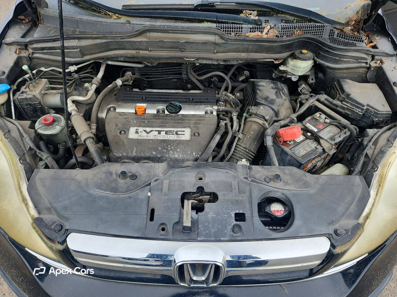 Honda CR-V 2008
