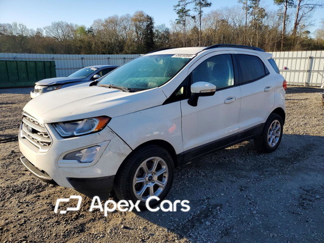 Ford EcoSport 2019 - Image 1 of 13
