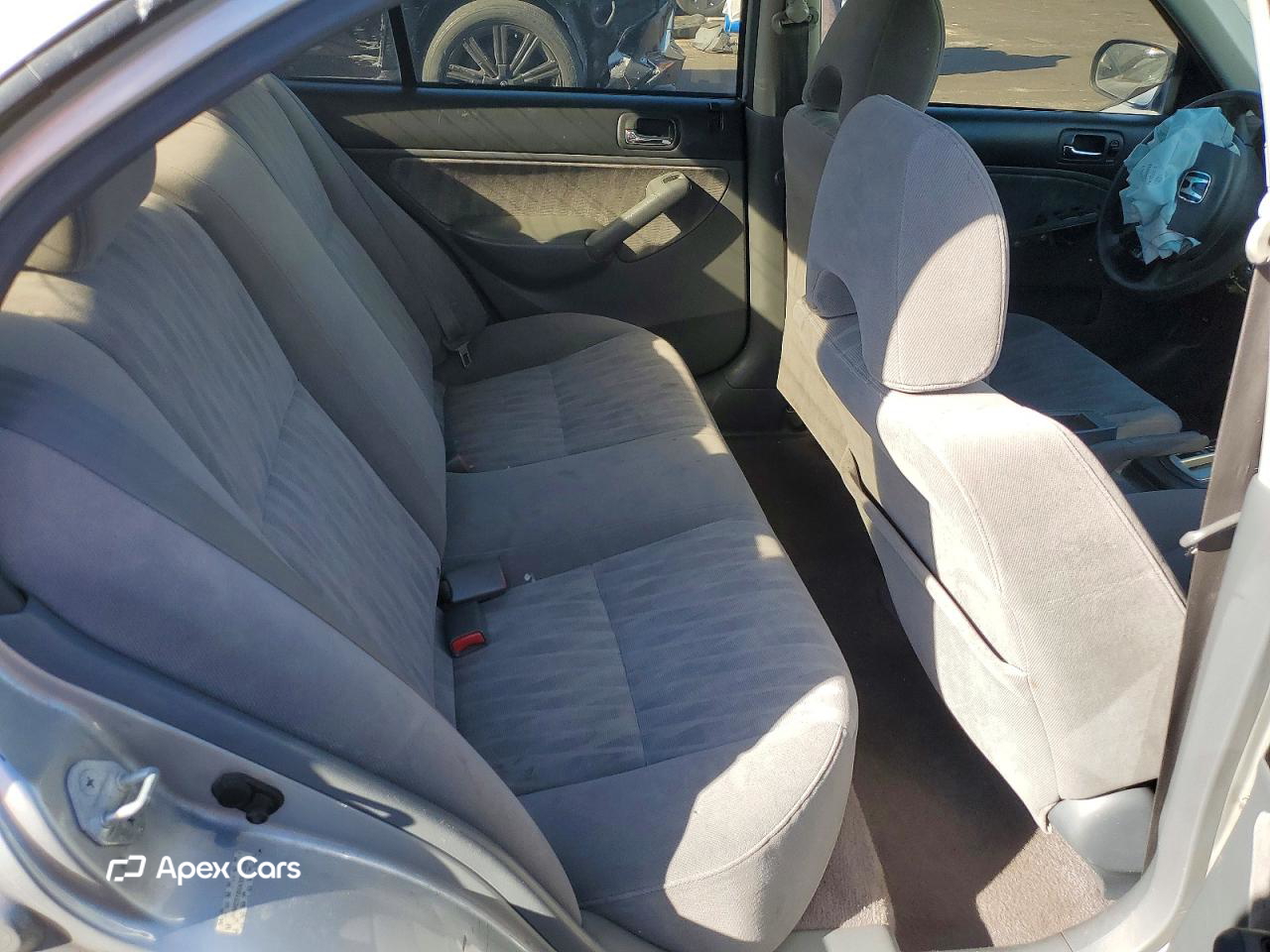 Honda Civic 2003