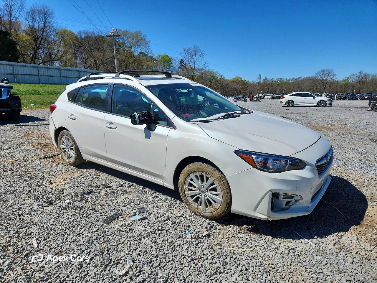 Subaru Impreza 2017