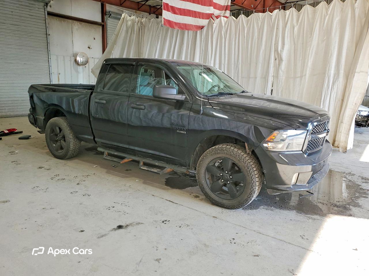 RAM 1500 2019