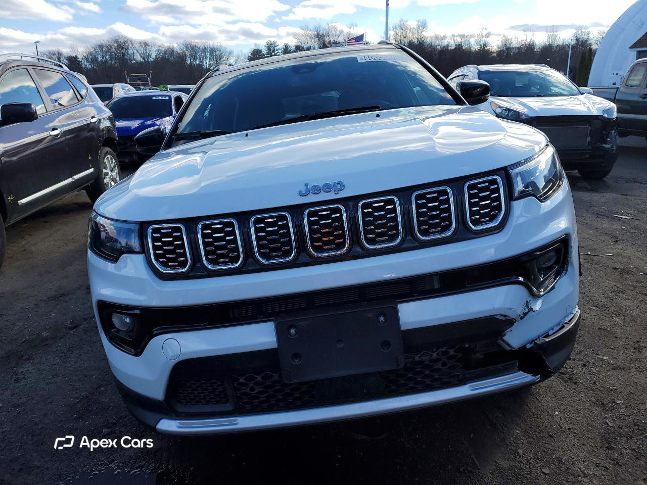 Jeep Compass 2025
