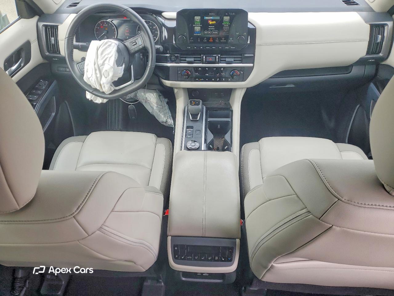 Nissan Pathfinder 2025