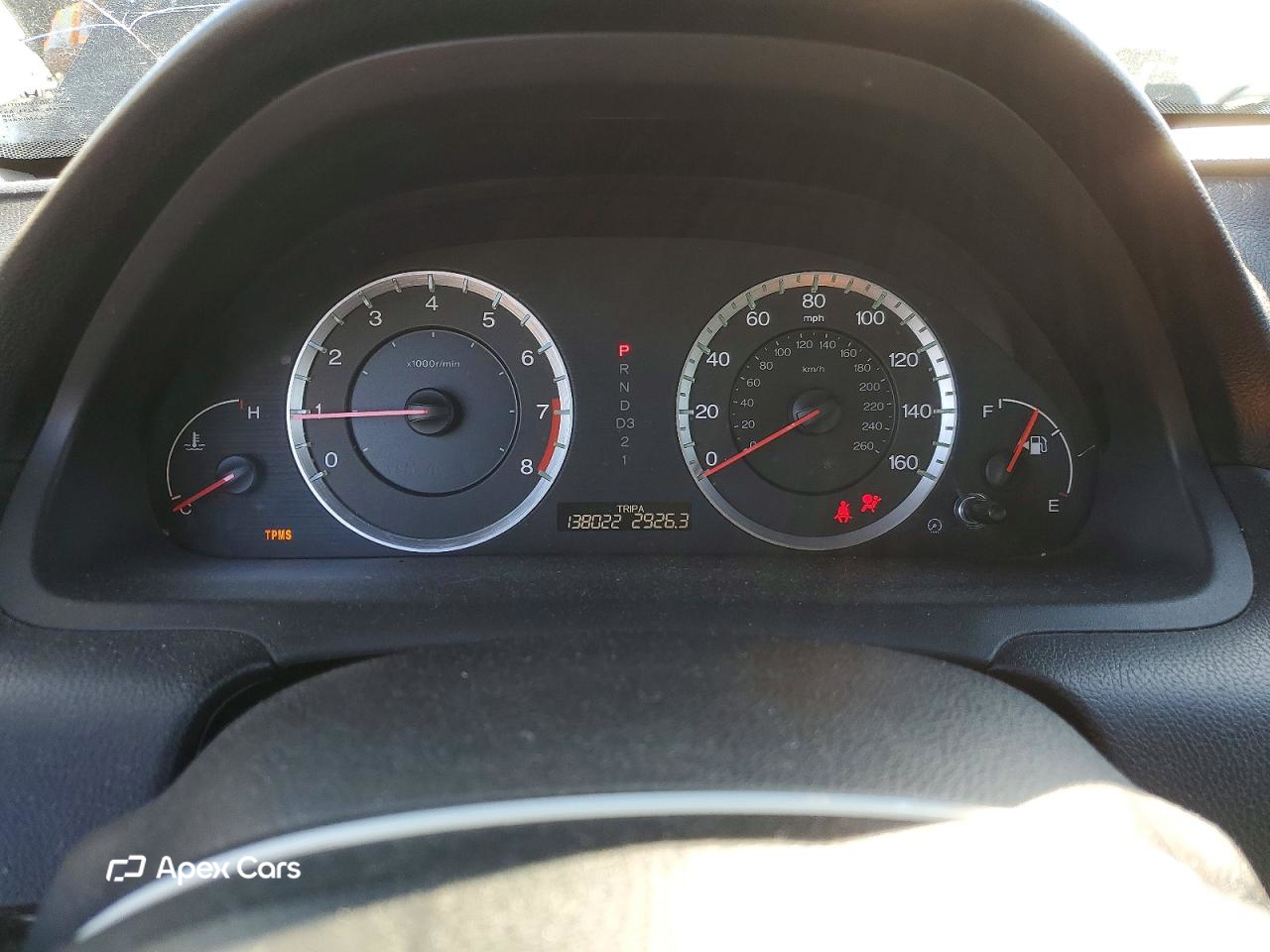 Honda Accord 2008