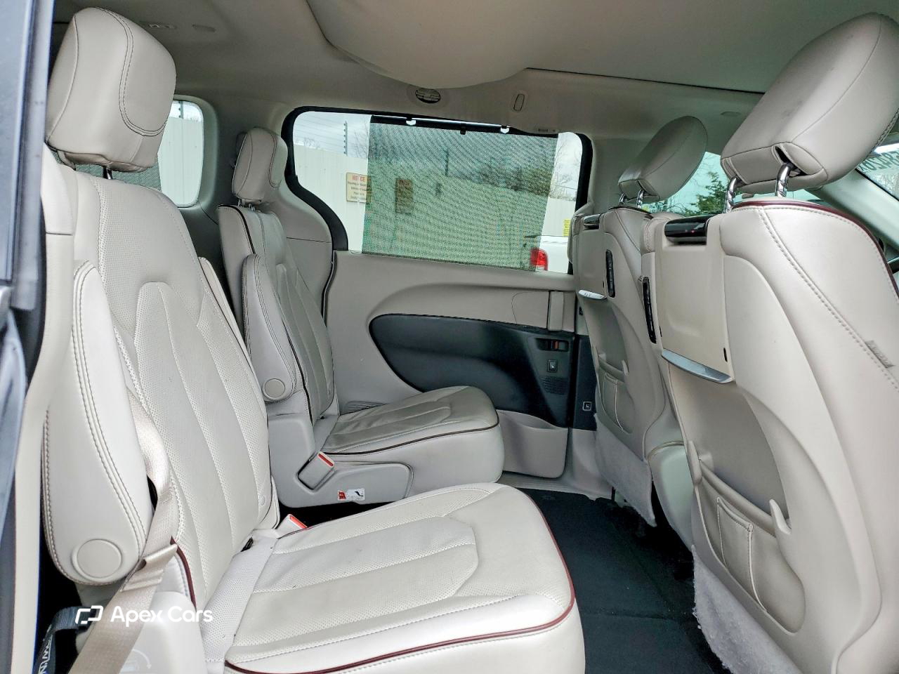 Chrysler Pacifica 2018