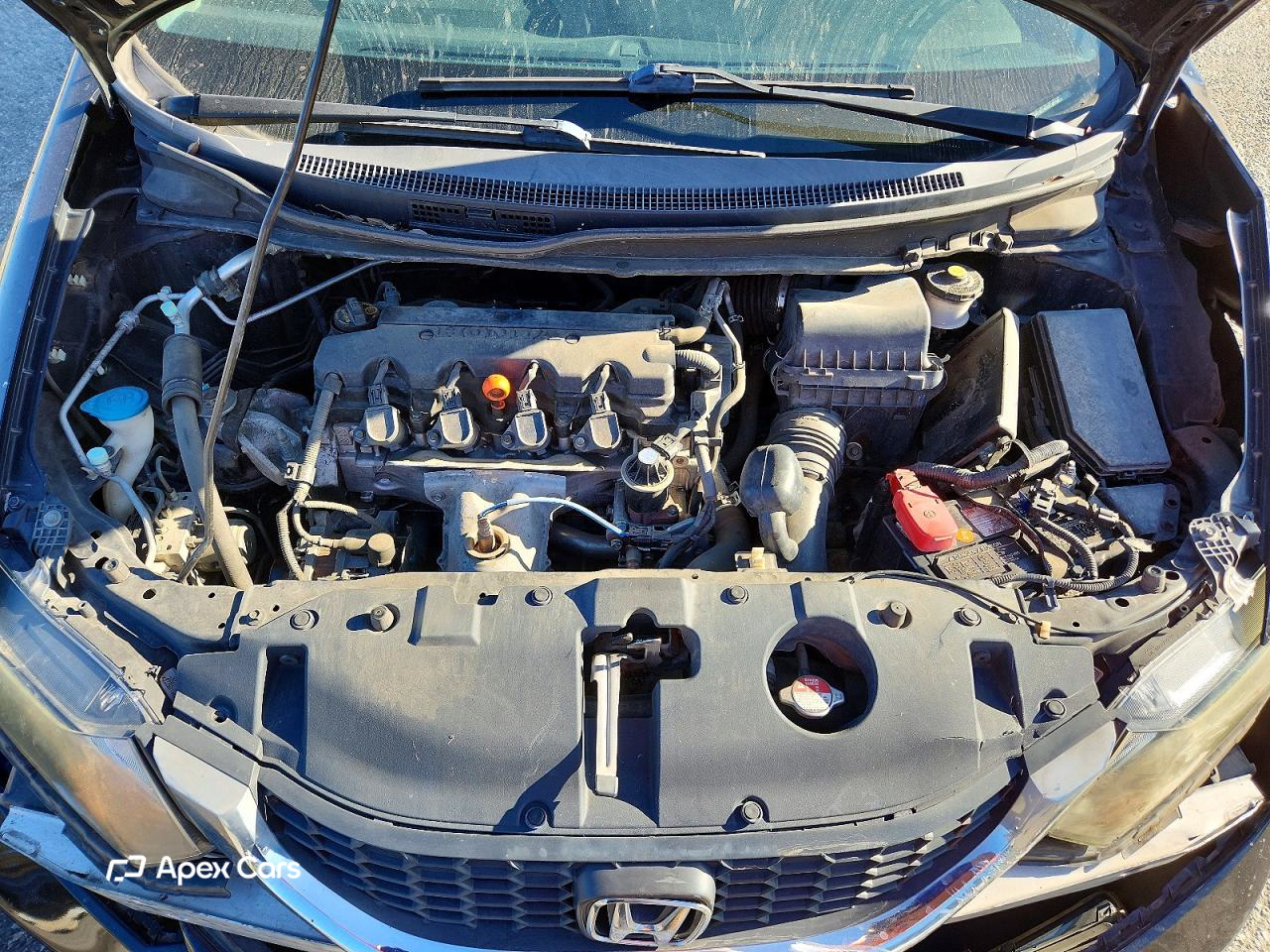Honda Civic 2013
