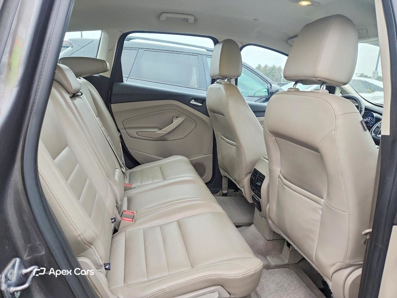 Ford C-MAX 2013
