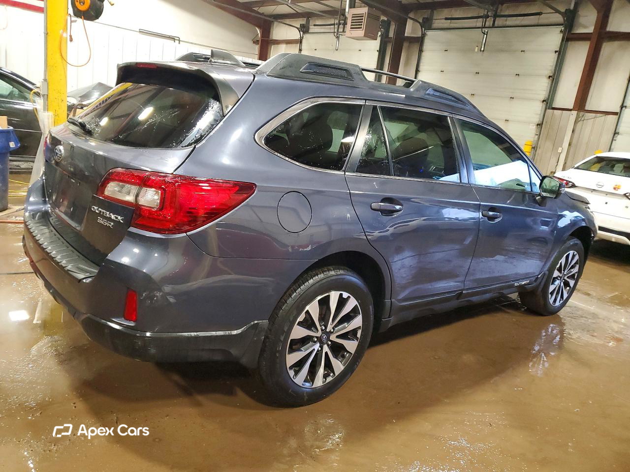 Subaru Outback 2017