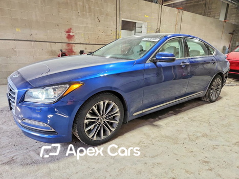 Hyundai Genesis 2016 - Image 1 of 13