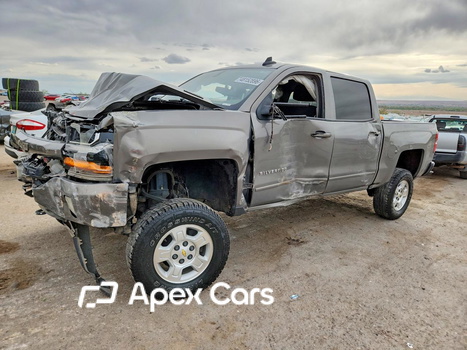 Chevrolet Silverado 2017 - Image 1 of 12