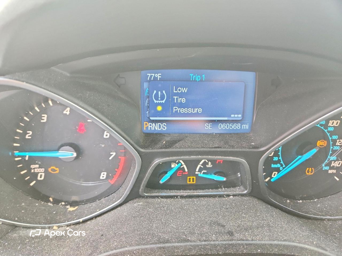 Ford Escape 2015
