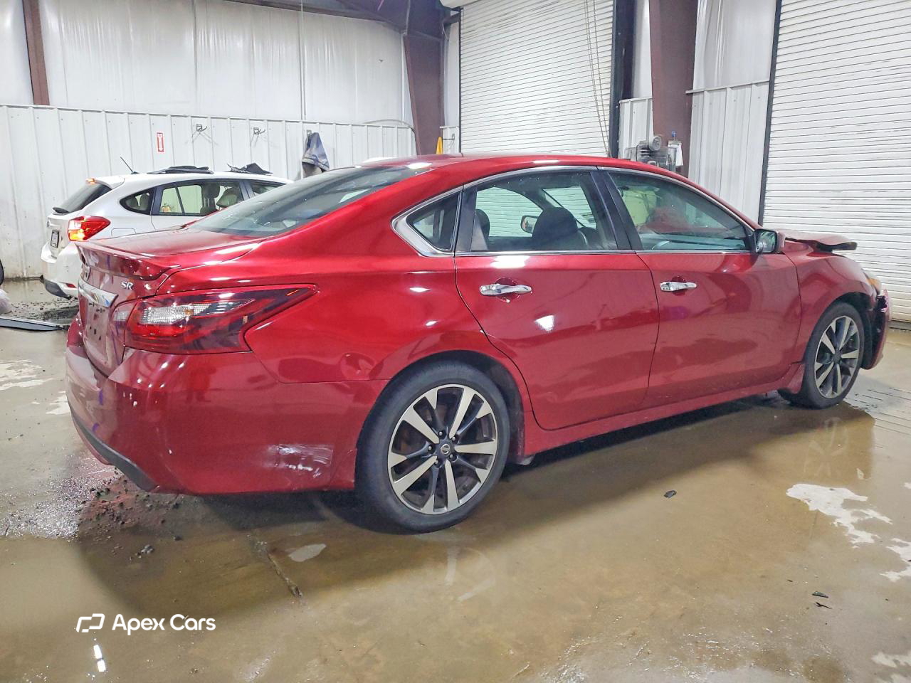 Nissan Altima 2017