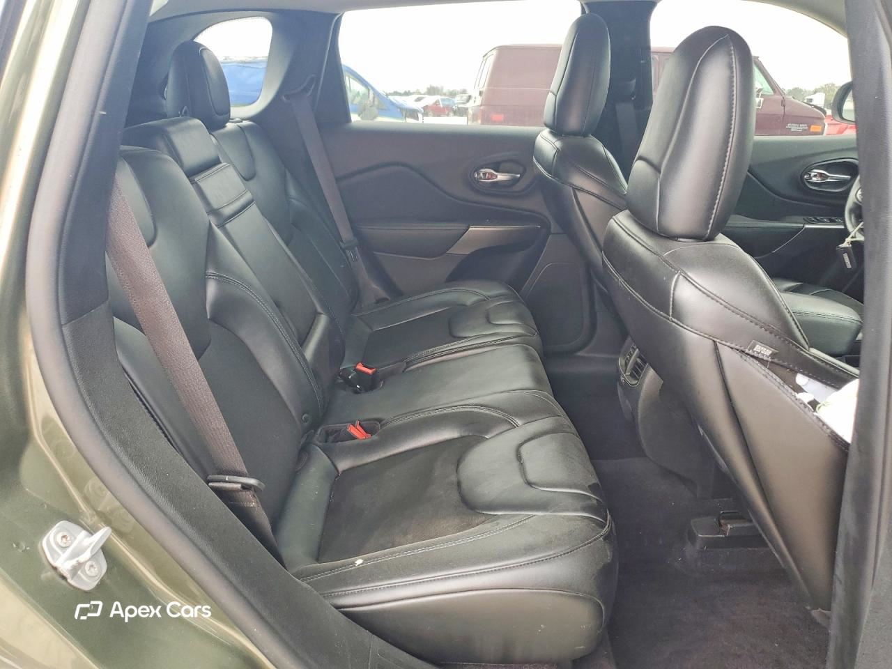 Jeep Cherokee 2019