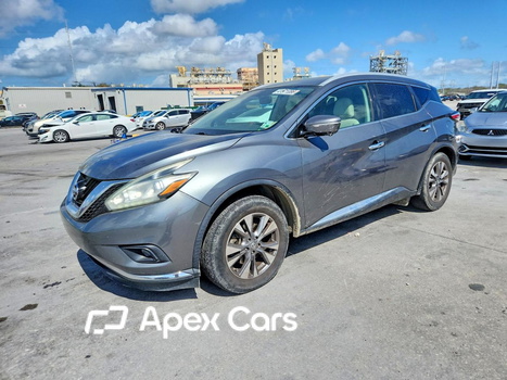 Nissan Murano 2015 - Image 1 of 13