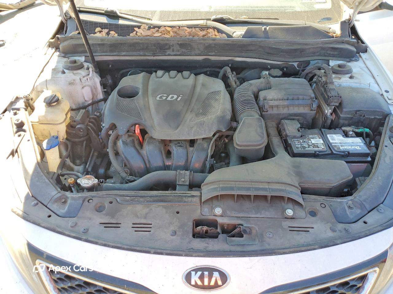 Kia Optima 2015