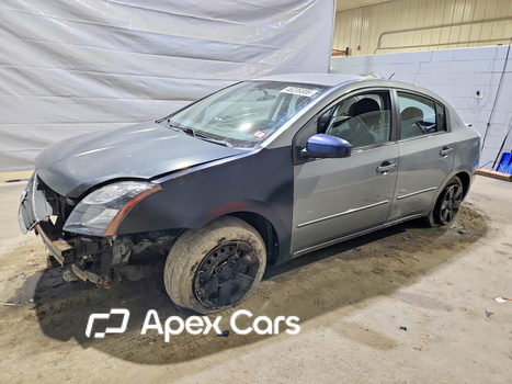 Nissan Sentra 2012 - Image 1 of 14