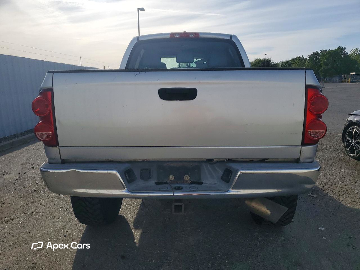 Dodge RAM 2007