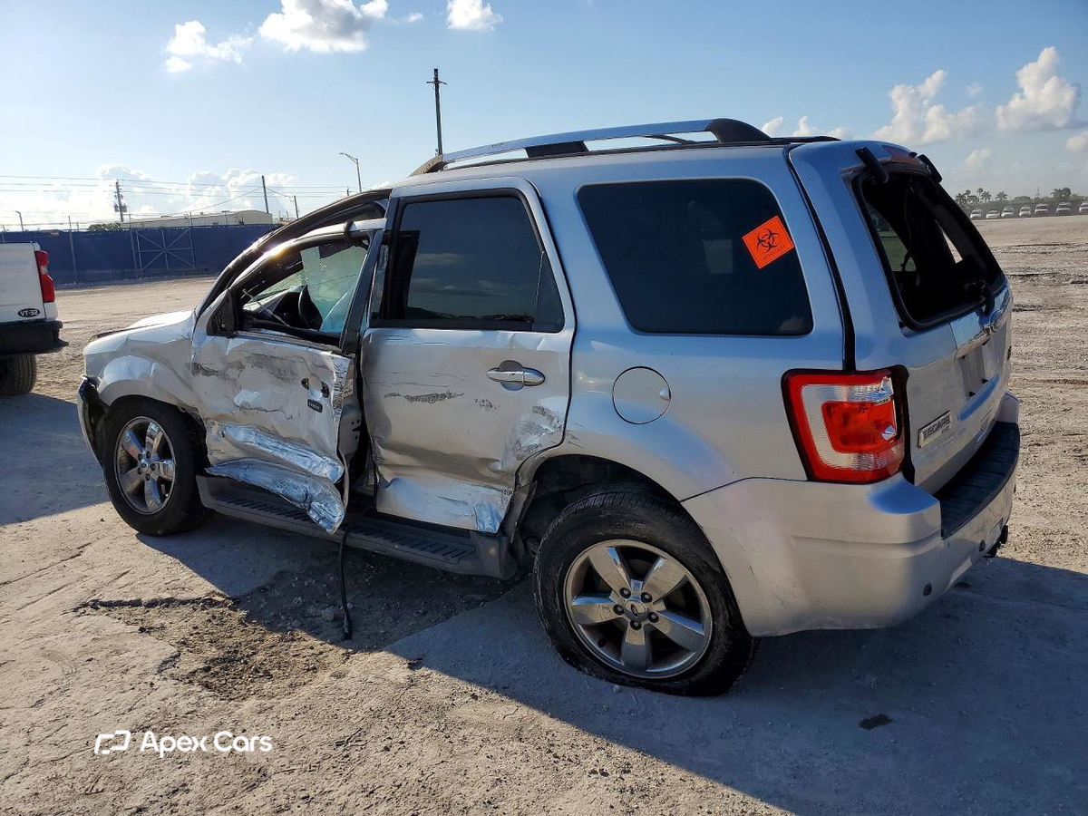 Ford Escape 2011