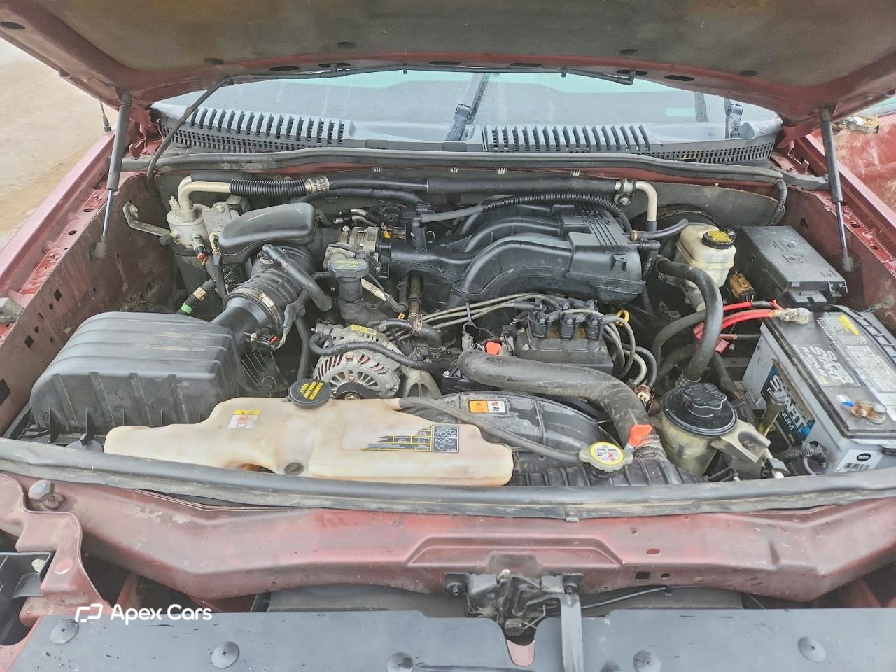Ford Explorer 2009