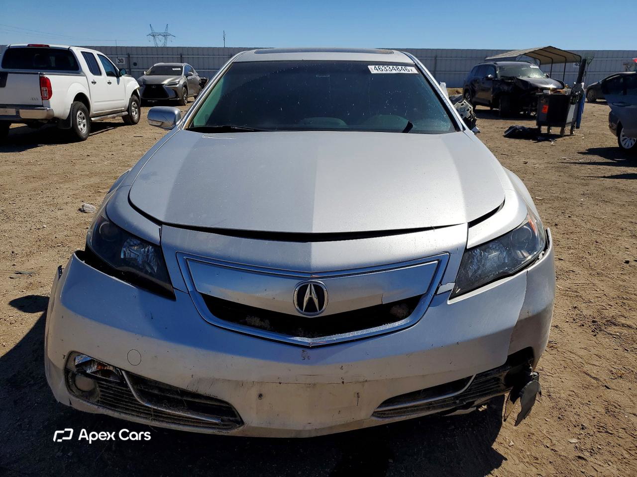 Acura TL 2012