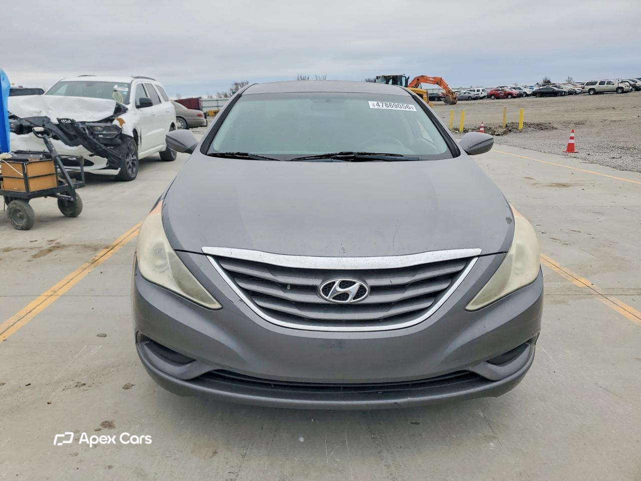 Hyundai Sonata 2011